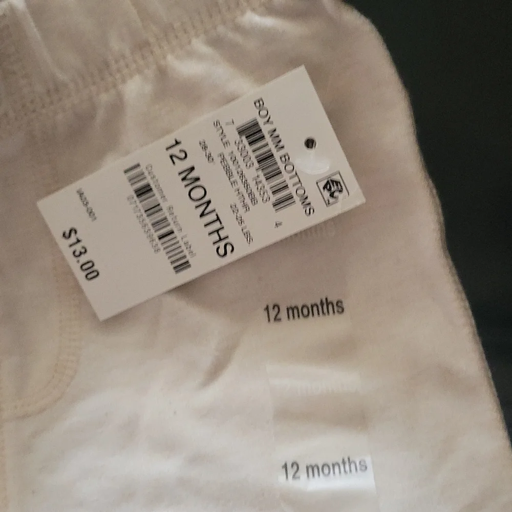 First impressions pants - Picture 2 of 3